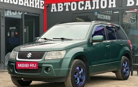 Suzuki Grand Vitara, 2007 год, 799 000 рублей, 6 фотография