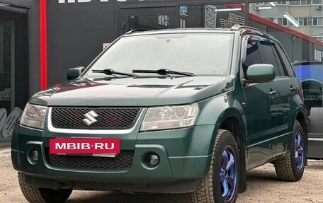 Suzuki Grand Vitara, 2007 год, 799 000 рублей, 5 фотография