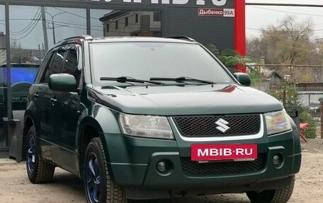 Suzuki Grand Vitara, 2007 год, 799 000 рублей, 3 фотография