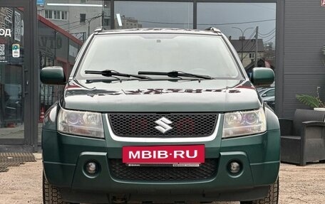 Suzuki Grand Vitara, 2007 год, 799 000 рублей, 4 фотография