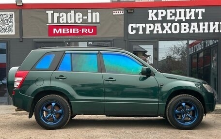 Suzuki Grand Vitara, 2007 год, 799 000 рублей, 7 фотография