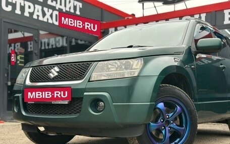 Suzuki Grand Vitara, 2007 год, 799 000 рублей, 8 фотография
