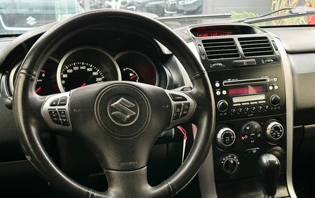 Suzuki Grand Vitara, 2007 год, 799 000 рублей, 16 фотография