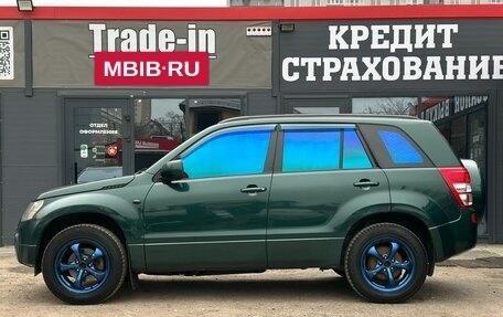 Suzuki Grand Vitara, 2007 год, 799 000 рублей, 9 фотография