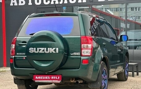 Suzuki Grand Vitara, 2007 год, 799 000 рублей, 10 фотография