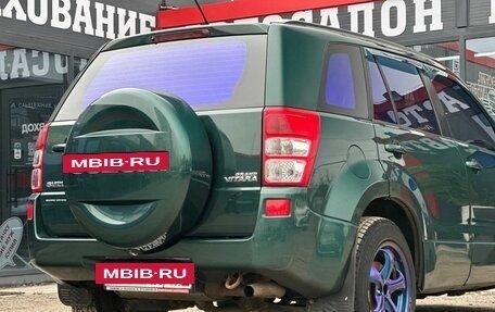 Suzuki Grand Vitara, 2007 год, 799 000 рублей, 15 фотография
