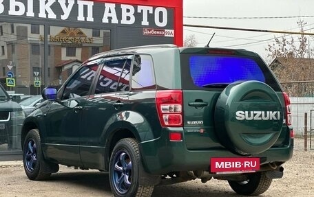 Suzuki Grand Vitara, 2007 год, 799 000 рублей, 13 фотография
