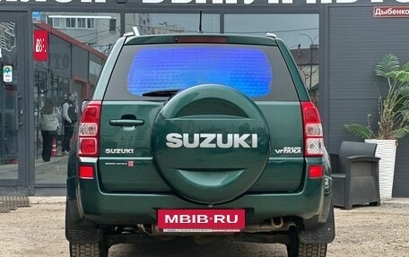 Suzuki Grand Vitara, 2007 год, 799 000 рублей, 12 фотография