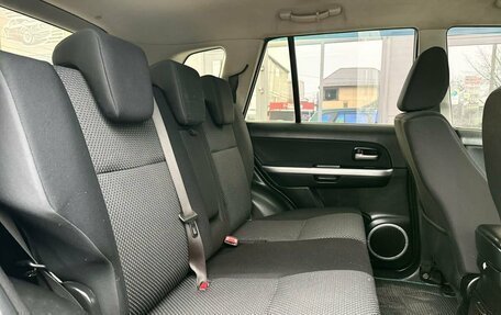 Suzuki Grand Vitara, 2007 год, 799 000 рублей, 32 фотография