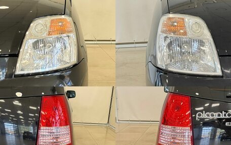 KIA Picanto I, 2007 год, 497 000 рублей, 5 фотография