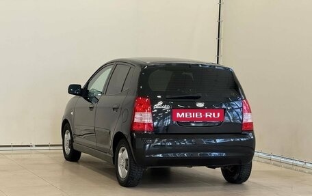 KIA Picanto I, 2007 год, 497 000 рублей, 7 фотография