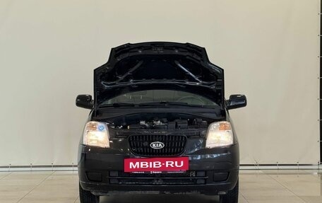 KIA Picanto I, 2007 год, 497 000 рублей, 4 фотография