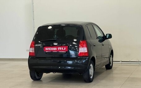 KIA Picanto I, 2007 год, 497 000 рублей, 6 фотография
