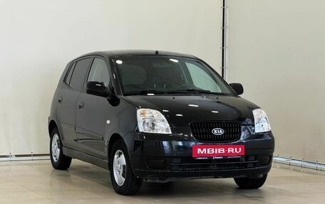 KIA Picanto I, 2007 год, 497 000 рублей, 2 фотография