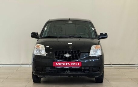 KIA Picanto I, 2007 год, 497 000 рублей, 3 фотография