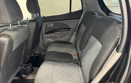 KIA Picanto I, 2007 год, 497 000 рублей, 14 фотография