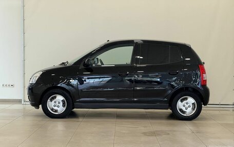 KIA Picanto I, 2007 год, 497 000 рублей, 10 фотография