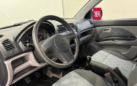 KIA Picanto I, 2007 год, 497 000 рублей, 12 фотография