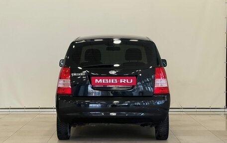 KIA Picanto I, 2007 год, 497 000 рублей, 8 фотография