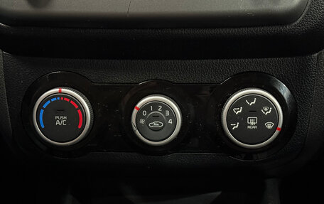 KIA Rio III рестайлинг, 2016 год, 965 000 рублей, 8 фотография