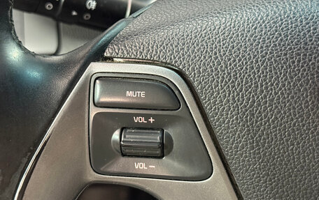 KIA Rio III рестайлинг, 2016 год, 965 000 рублей, 10 фотография