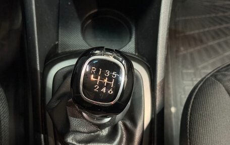 KIA Rio III рестайлинг, 2016 год, 965 000 рублей, 6 фотография