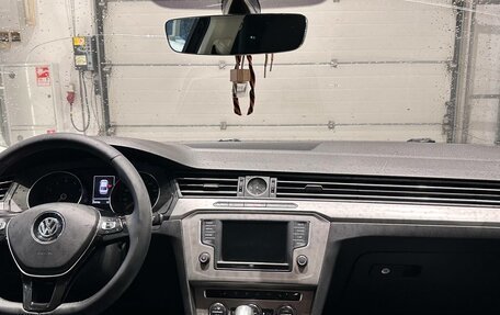 Volkswagen Passat B8 рестайлинг, 2016 год, 1 335 000 рублей, 8 фотография