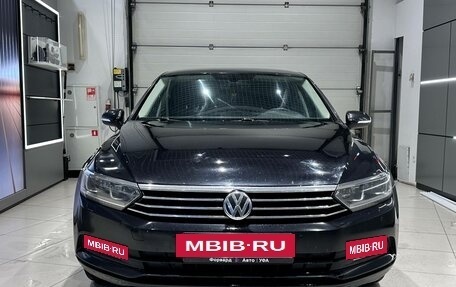 Volkswagen Passat B8 рестайлинг, 2016 год, 1 335 000 рублей, 2 фотография
