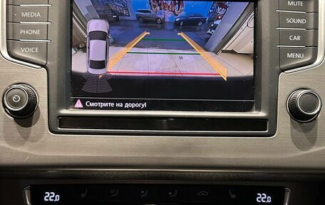 Volkswagen Passat B8 рестайлинг, 2016 год, 1 335 000 рублей, 9 фотография