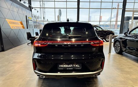 CheryExeed TXL, 2024 год, 4 200 000 рублей, 13 фотография