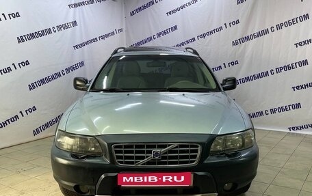 Volvo XC70 I, 2002 год, 599 000 рублей, 2 фотография