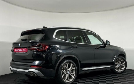 BMW X3, 2022 год, 4 500 000 рублей, 2 фотография