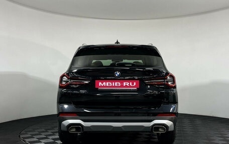 BMW X3, 2022 год, 4 500 000 рублей, 4 фотография