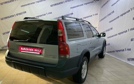 Volvo XC70 I, 2002 год, 599 000 рублей, 6 фотография