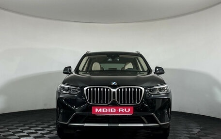 BMW X3, 2022 год, 4 500 000 рублей, 3 фотография