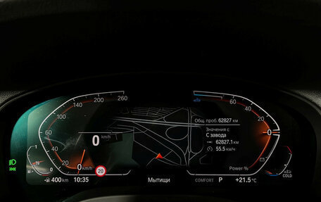 BMW X3, 2022 год, 4 500 000 рублей, 13 фотография