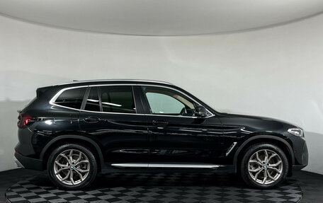 BMW X3, 2022 год, 4 500 000 рублей, 6 фотография