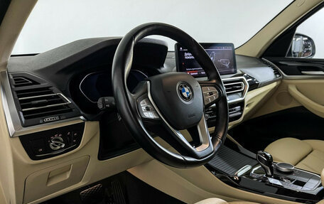 BMW X3, 2022 год, 4 500 000 рублей, 12 фотография