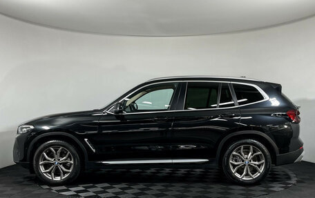 BMW X3, 2022 год, 4 500 000 рублей, 5 фотография