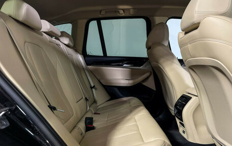 BMW X3, 2022 год, 4 500 000 рублей, 14 фотография