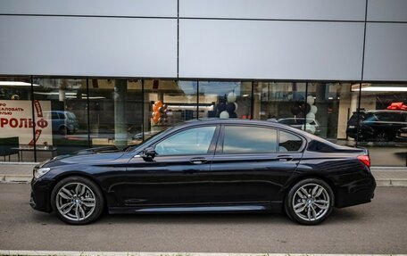 BMW 7 серия, 2017 год, 2 721 310 рублей, 7 фотография