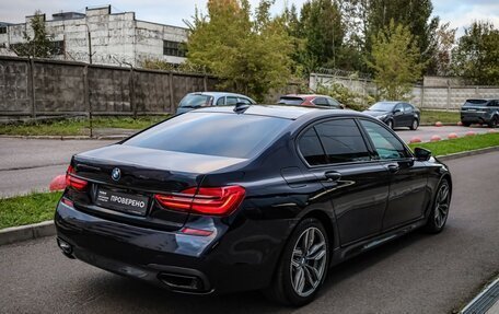 BMW 7 серия, 2017 год, 2 721 310 рублей, 4 фотография