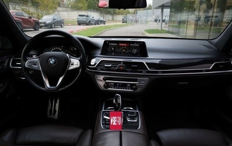 BMW 7 серия, 2017 год, 2 721 310 рублей, 8 фотография