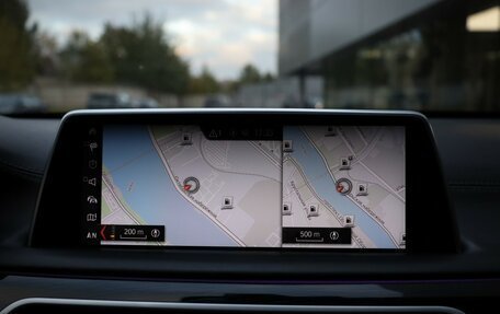 BMW 7 серия, 2017 год, 2 721 310 рублей, 25 фотография