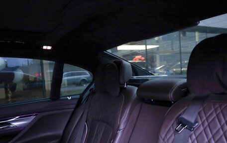 BMW 7 серия, 2017 год, 2 721 310 рублей, 22 фотография