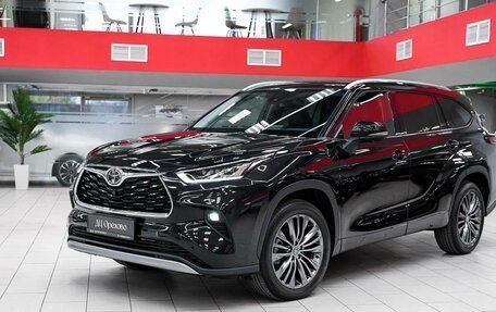 Toyota Highlander, 2025 год, 5 999 000 рублей, 5 фотография