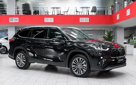 Toyota Highlander, 2025 год, 5 999 000 рублей, 2 фотография
