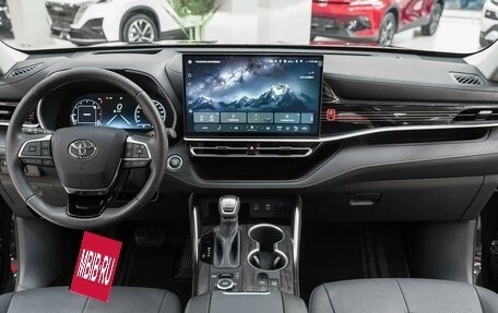 Toyota Highlander, 2025 год, 5 999 000 рублей, 11 фотография