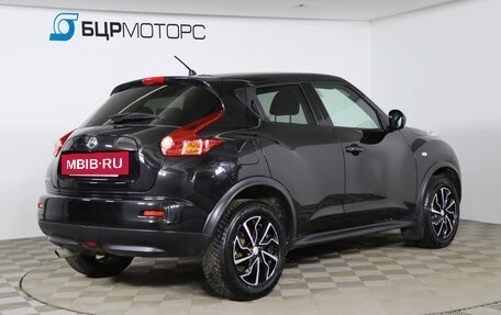 Nissan Juke II, 2011 год, 769 990 рублей, 5 фотография