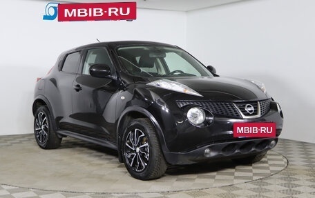 Nissan Juke II, 2011 год, 769 990 рублей, 3 фотография